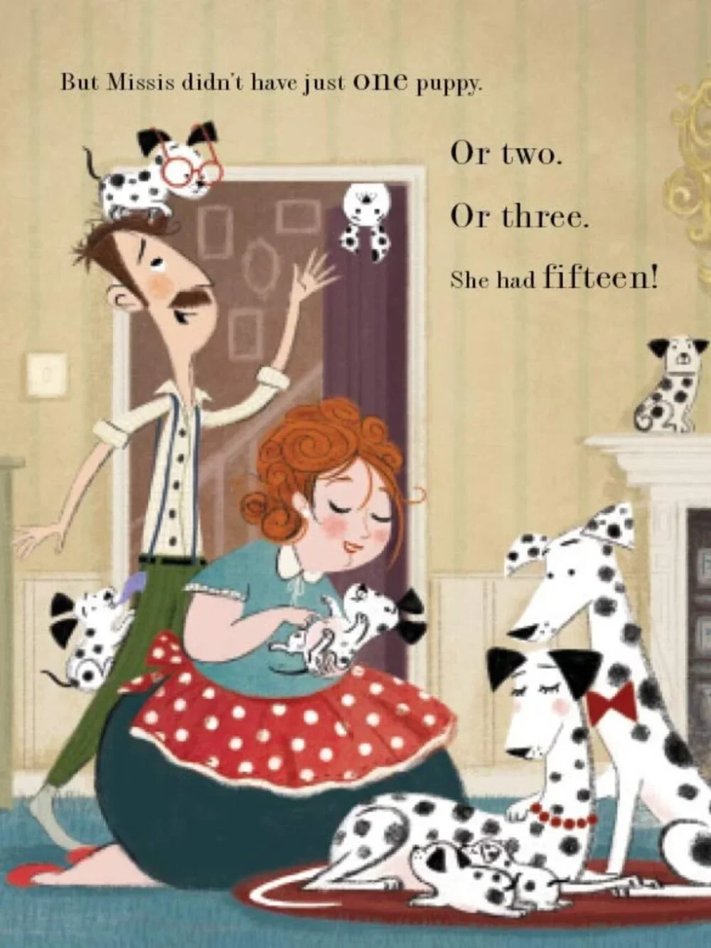 3/$10 101 DALMATIANS HARDCOVER BOOK